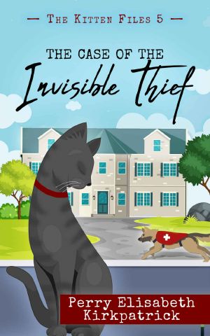 [The Kitten Files 05] • The Case of the Invisible Thief